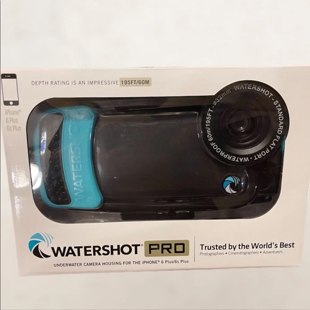 NWOT Watershot Pro for iPhone 6/6s